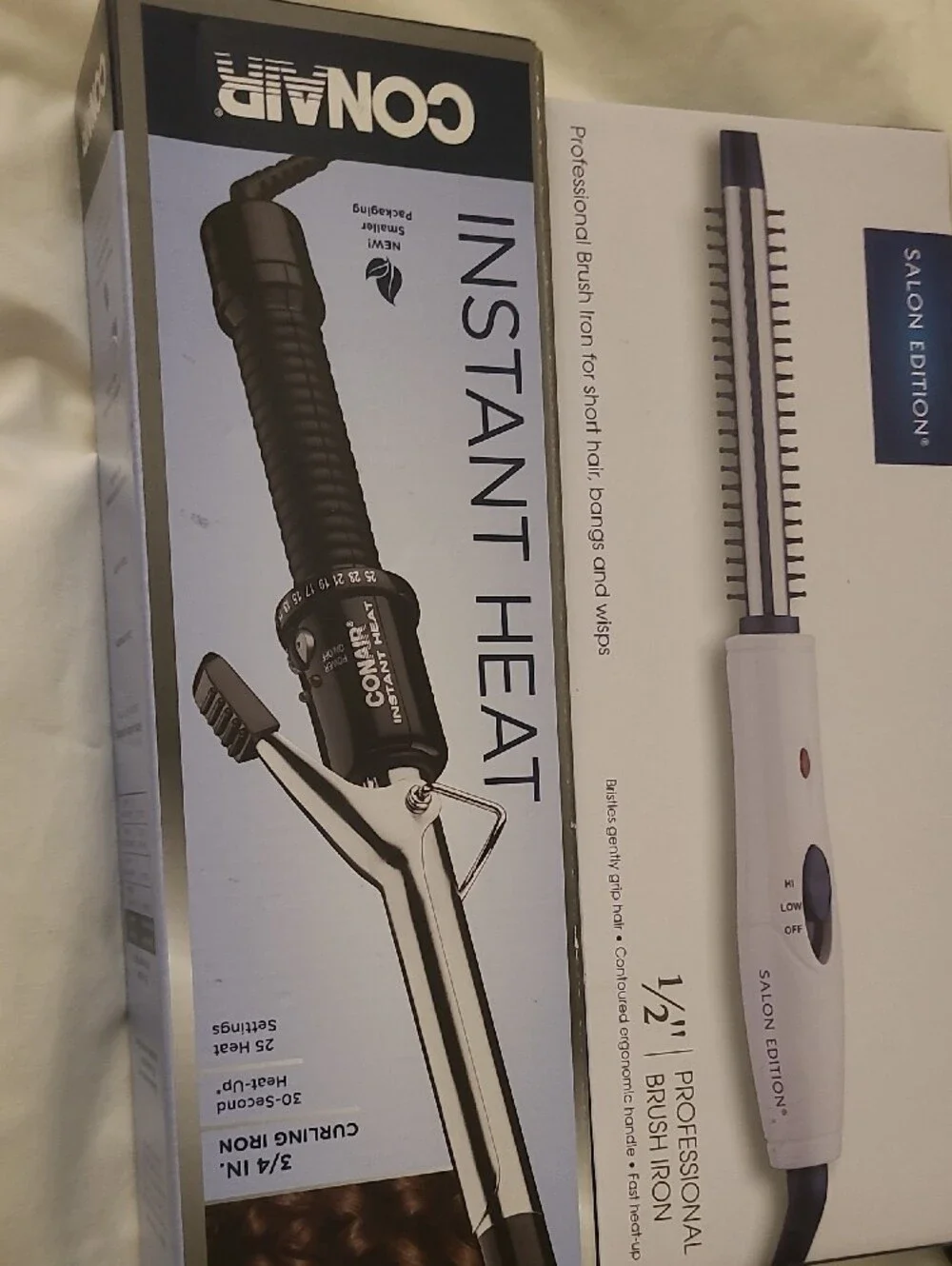 Remington Red and Black Men’s Hair Dryer with Styling Tools